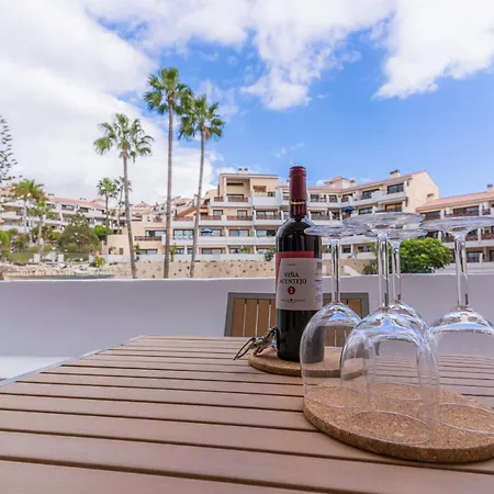 Albatros 234 Holiday Home In Tenerife South San Miguel de Abona Buitenkant foto