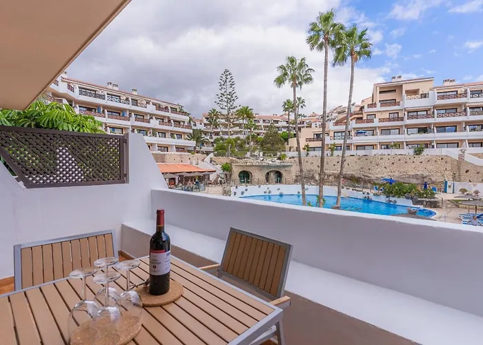 Albatros 234 Holiday Home In Tenerife South