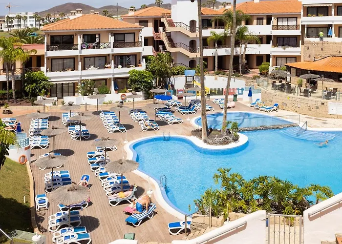 Albatros 234 Holiday Home In Tenerife South